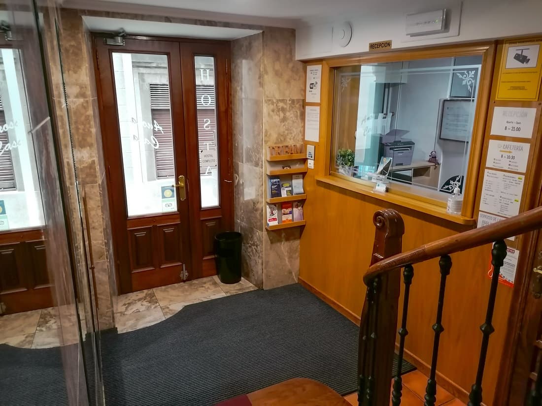 Hostal Anosa Casa