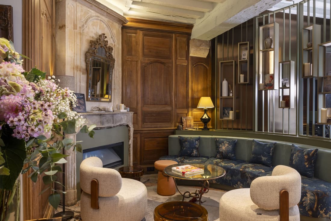 Hôtel L de Lutèce - Notre-Dame