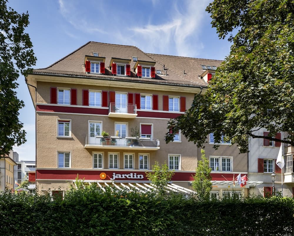 Hotel Jardin