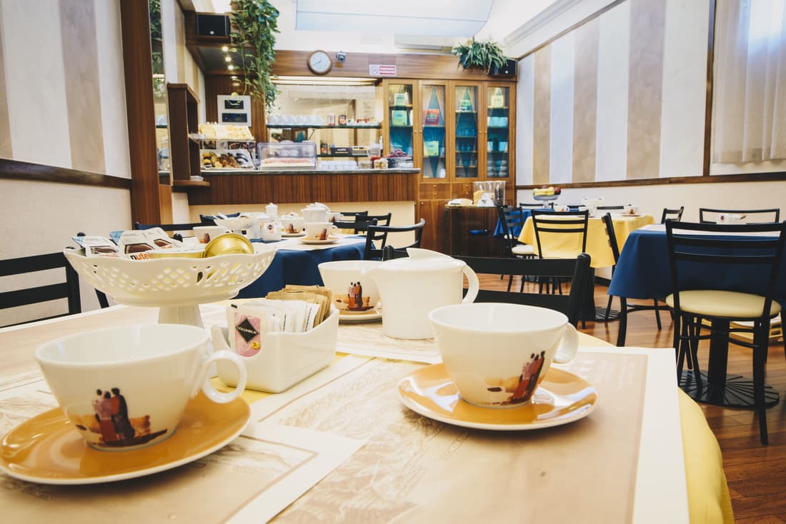 Hotel Corallo