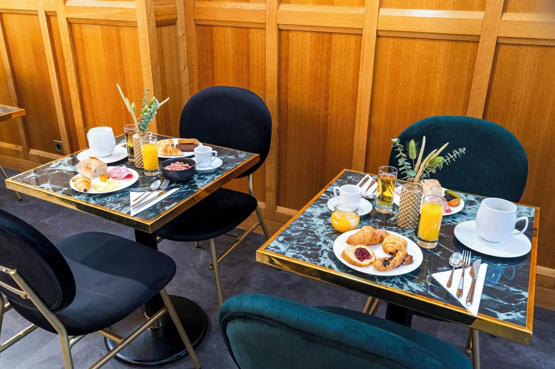 Hotel Le Cercle Tour Eiffel