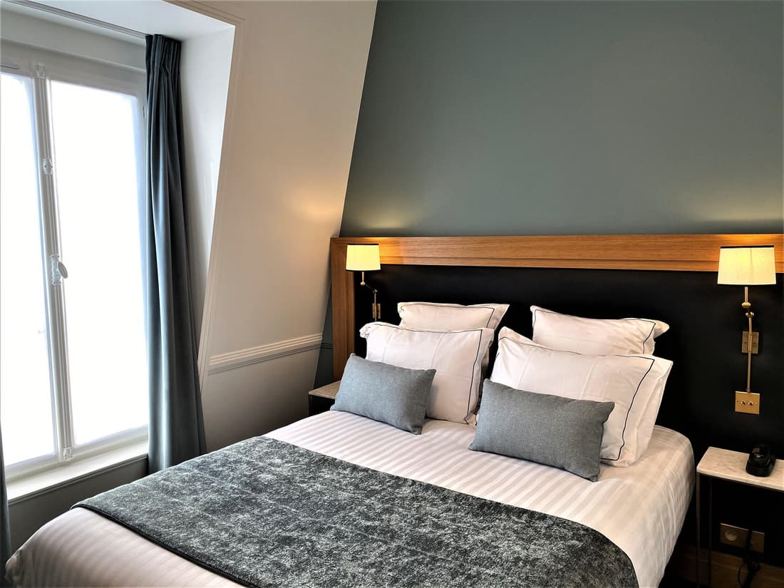 Hotel Le Cercle Tour Eiffel