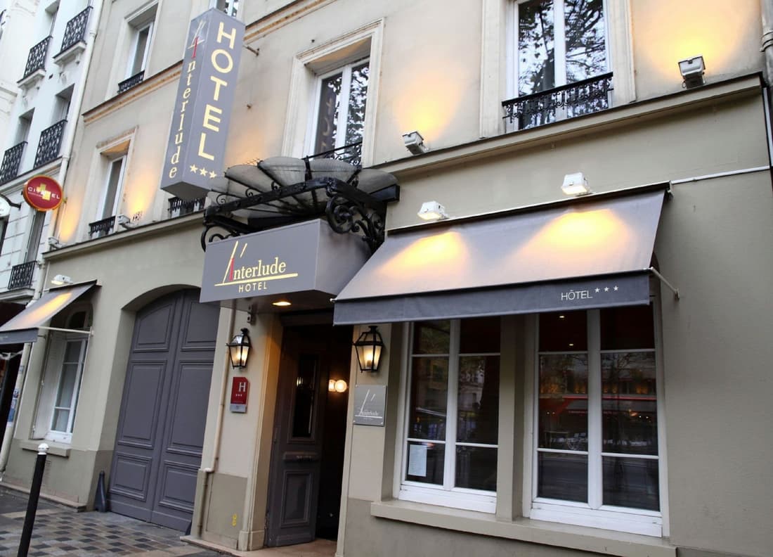 Hotel L'Interlude