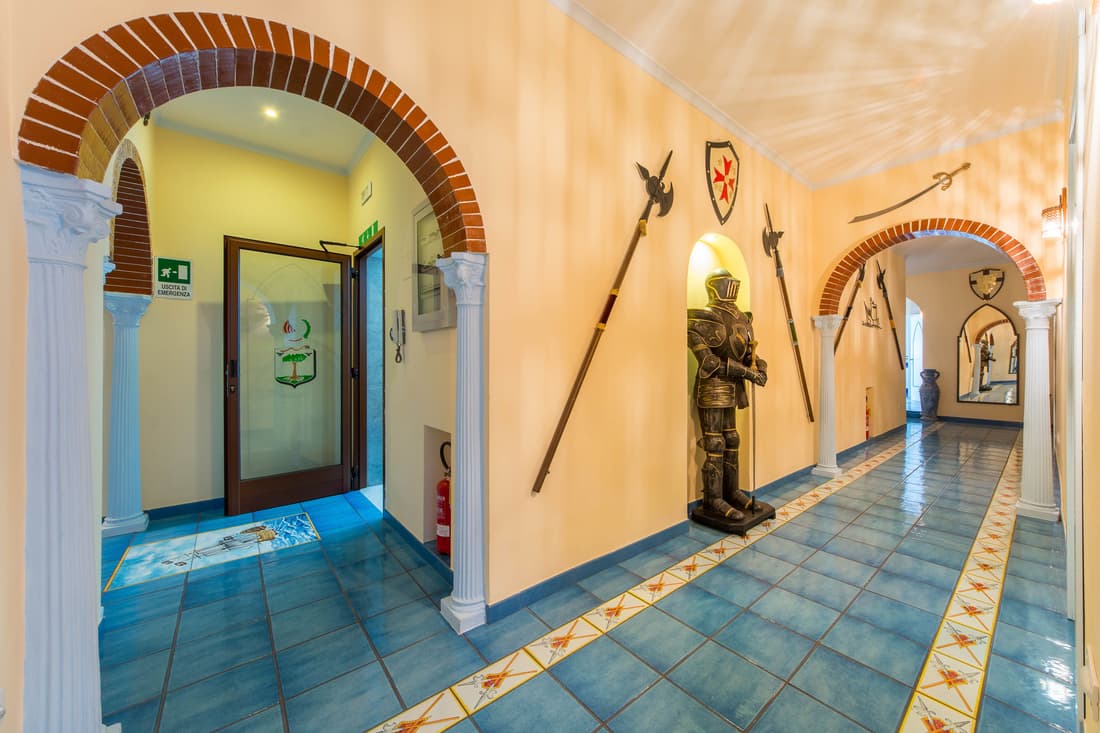 Riviera B&B Rooms and Apartament SEA-VIEW