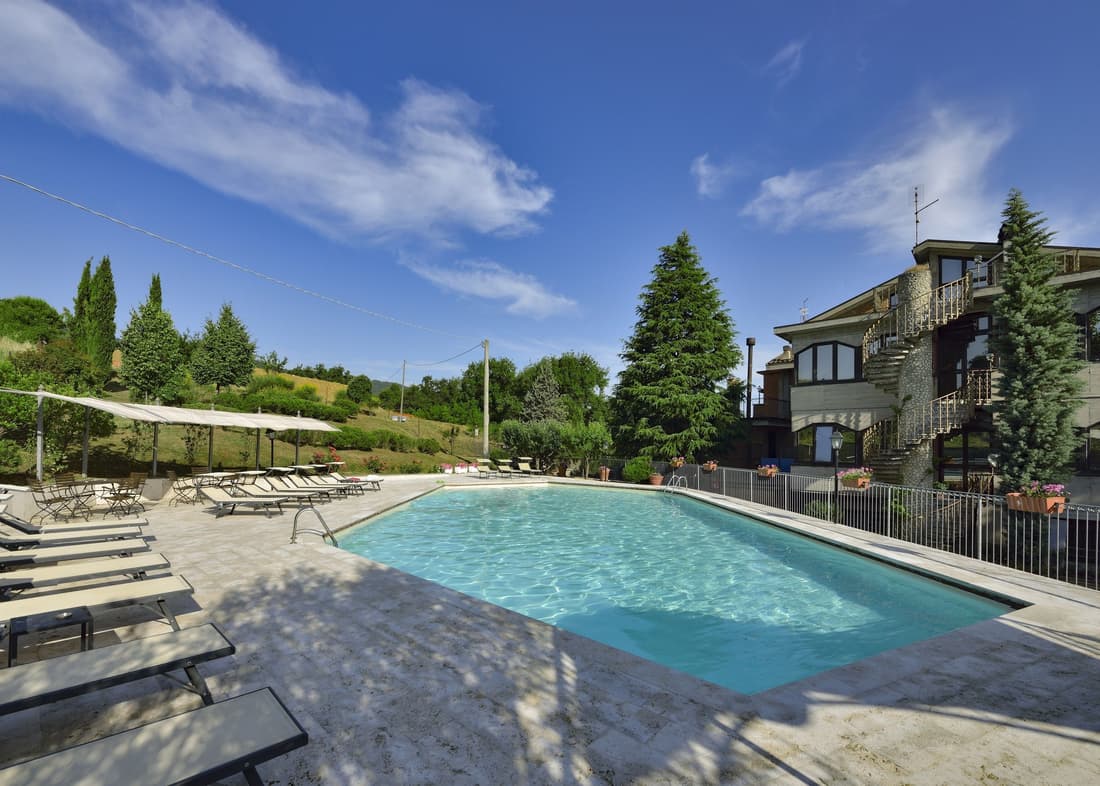 AgriHotel Villa Ambra