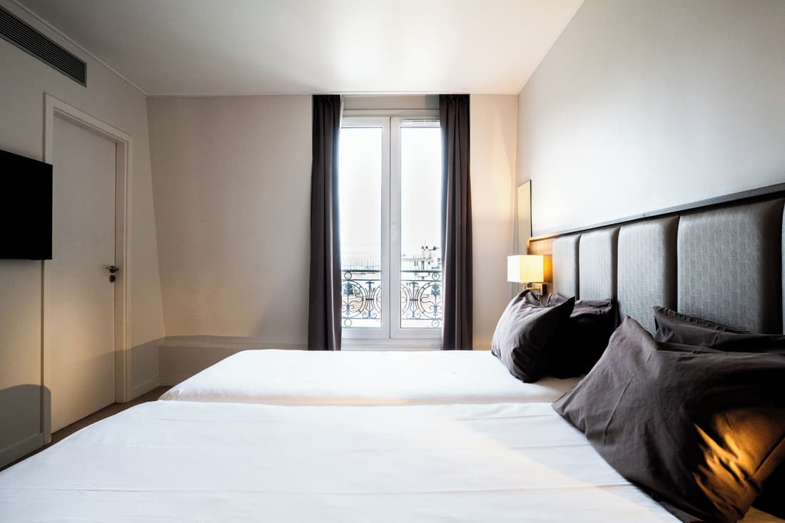 Hôtel de Flore - Montmartre