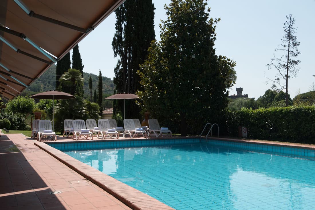 Villa le Magnolie