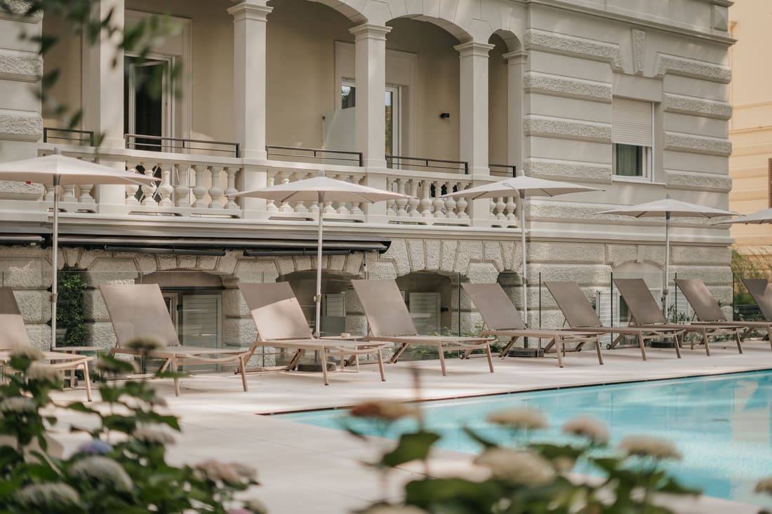 Windsor Merano Hotel & Suites