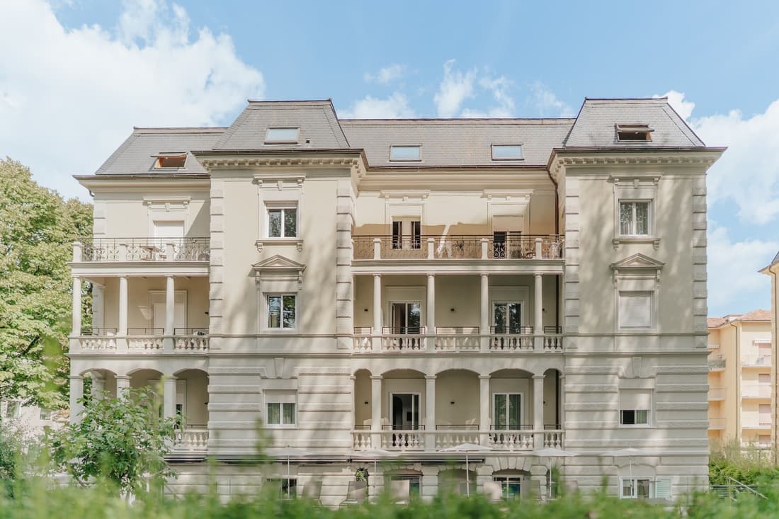 Windsor Merano Hotel & Suites