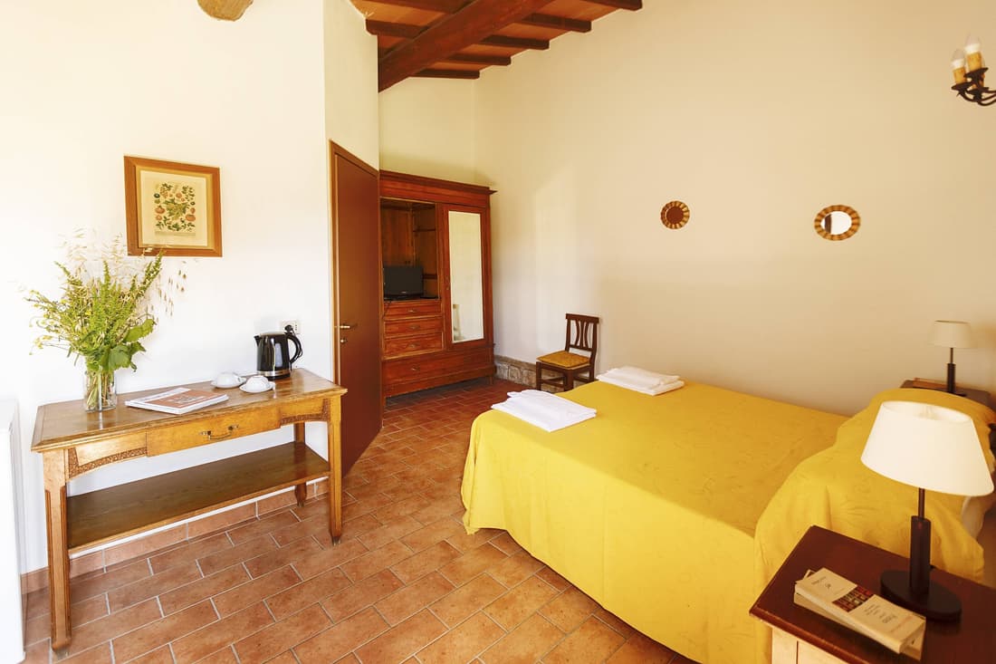 Agriturismo Quercesecca - Nature & Relax