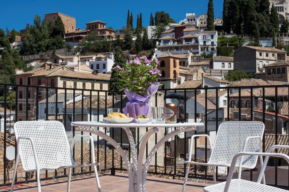 Hotel Molinos
