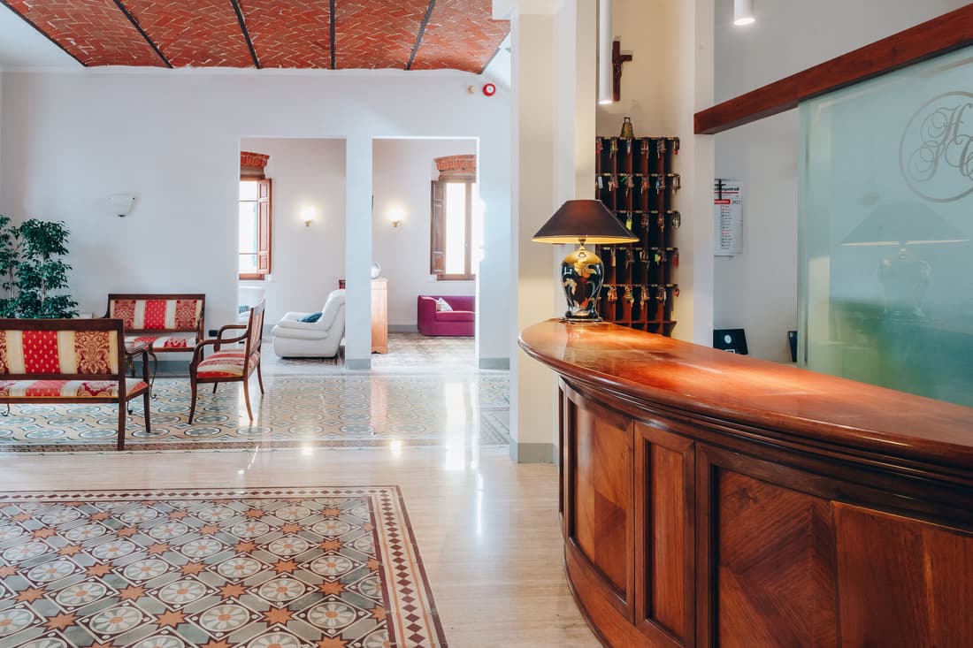 Hotel Savoia E Campana