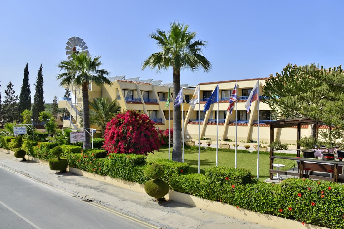Napa Prince Hotel Apartments