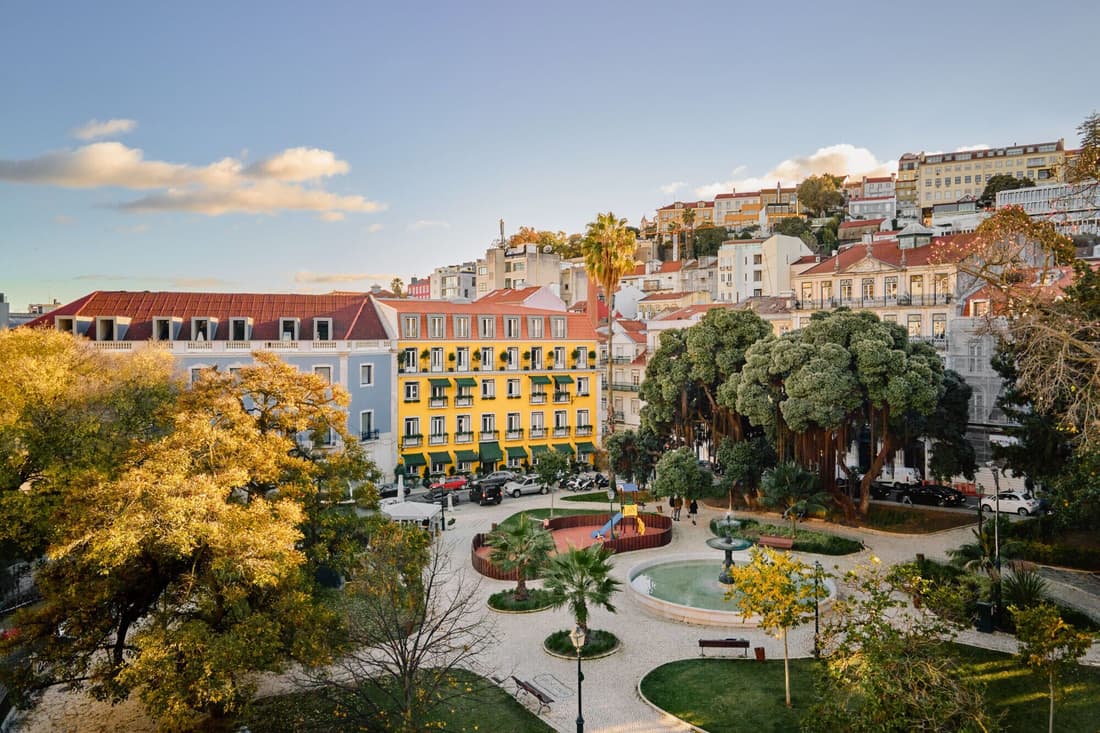 Hotel Alegria