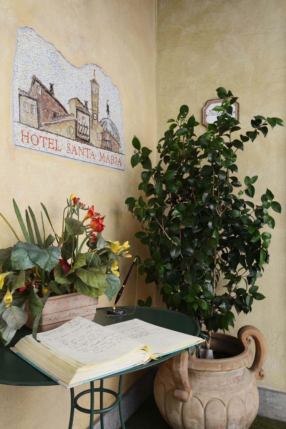 Hotel Santa Maria