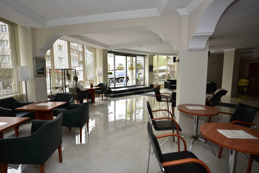 Hotel Topkapı