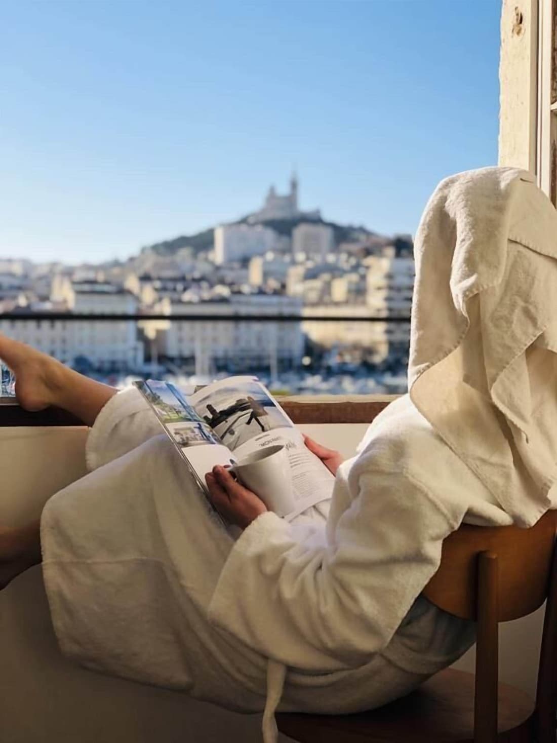 Hotel Bellevue Marseille