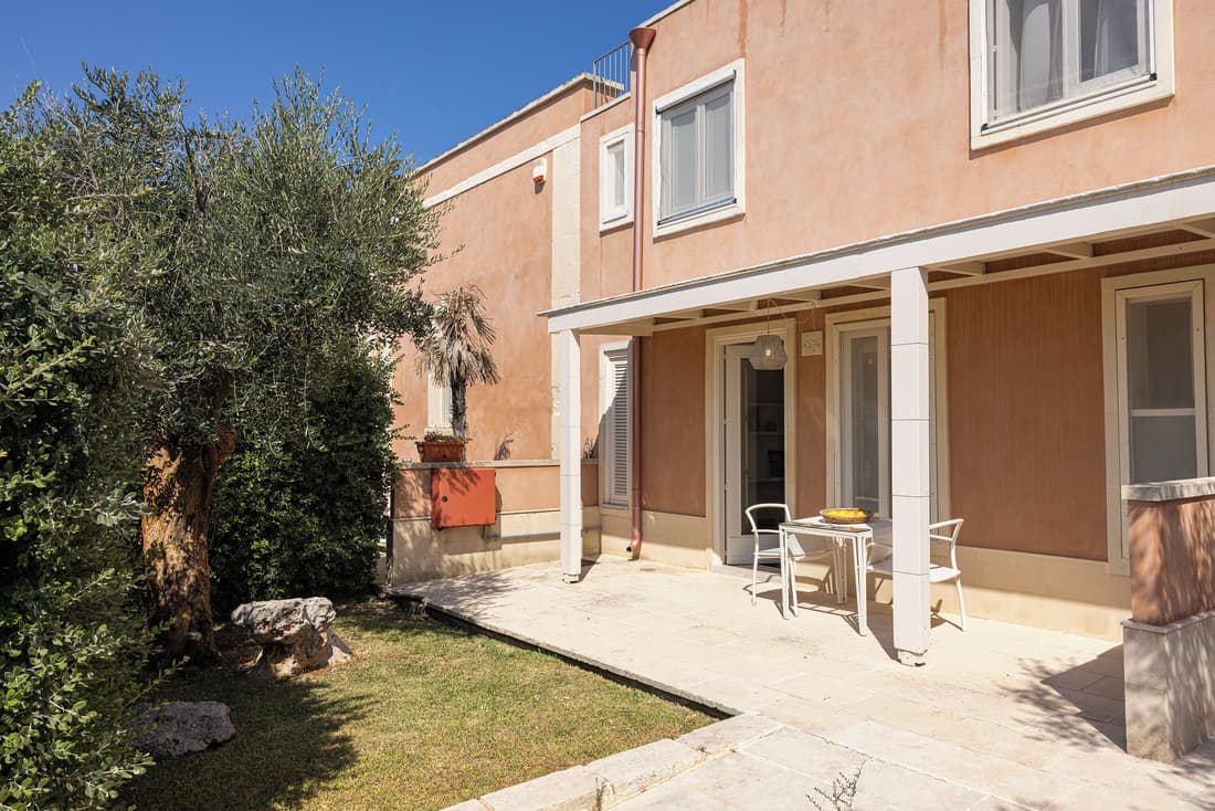 Masseria Bandino & Spa
