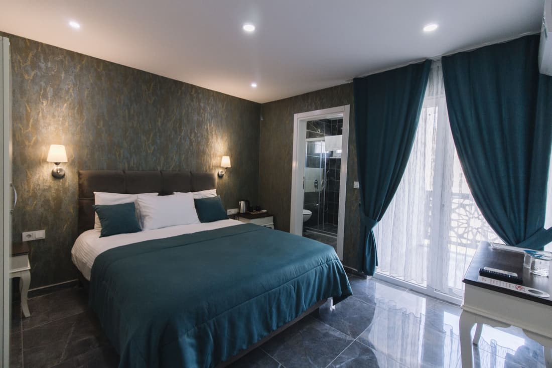 Melrose House Hotel