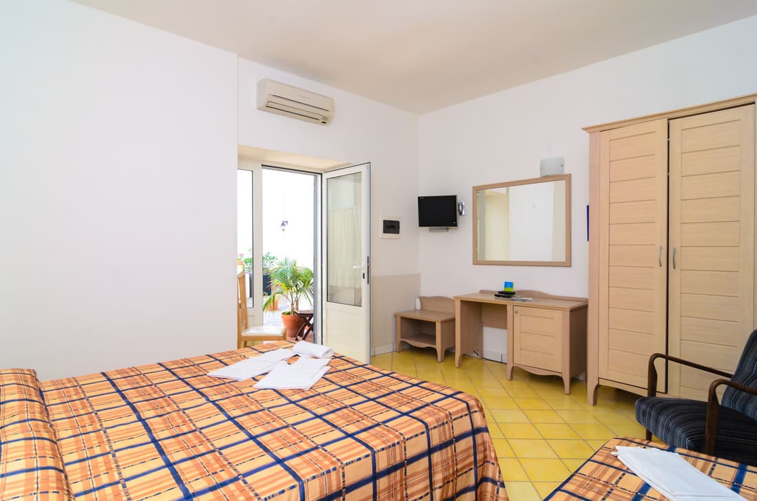 Albergo Villa Giusto