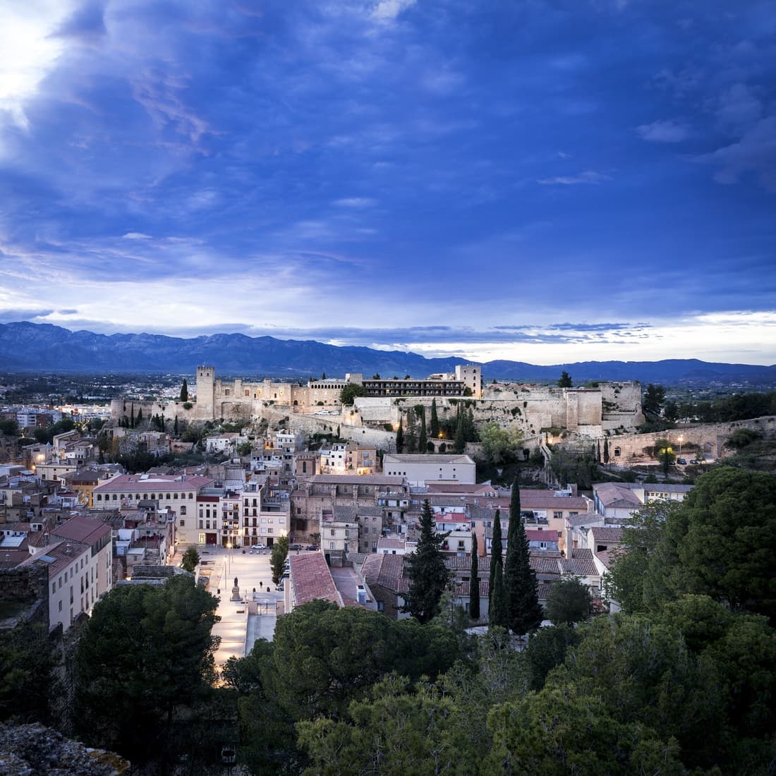 Parador de Tortosa