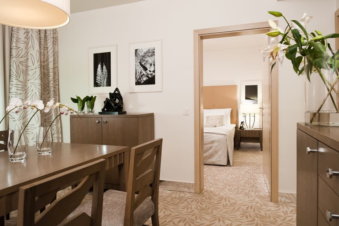 Grand Hotel Sava Superior