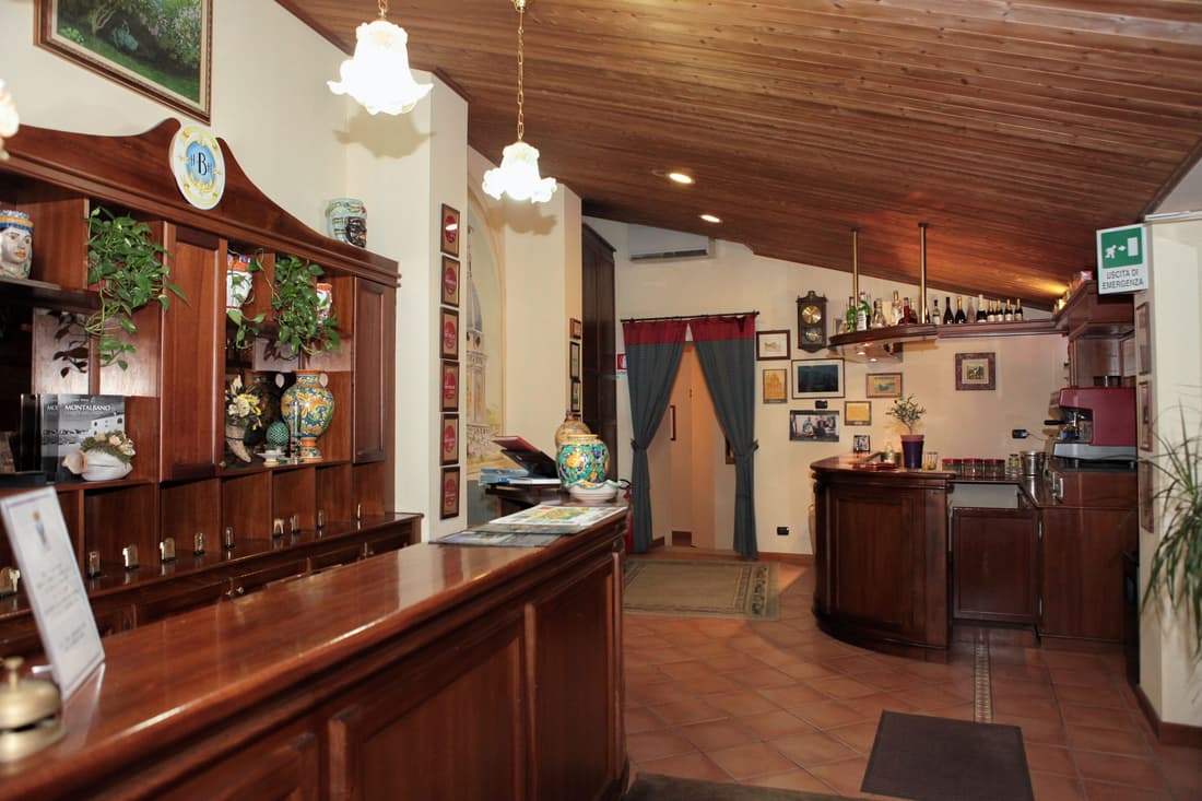 Hotel Il Barocco