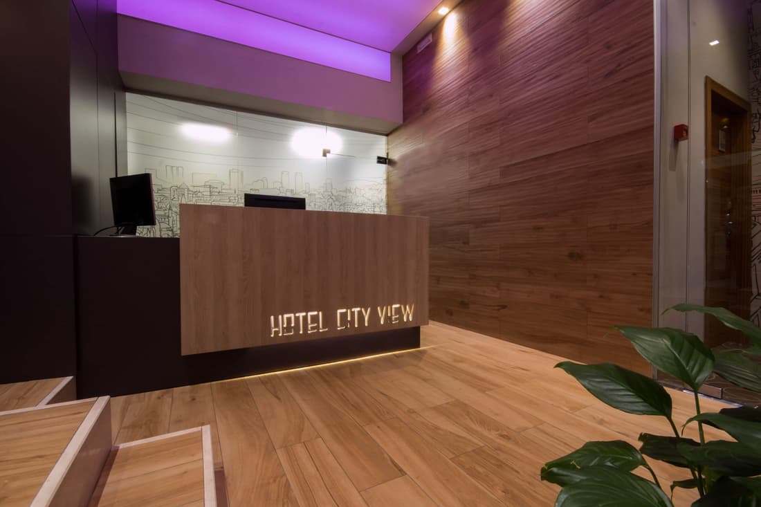 Hecco Deluxe Hotel