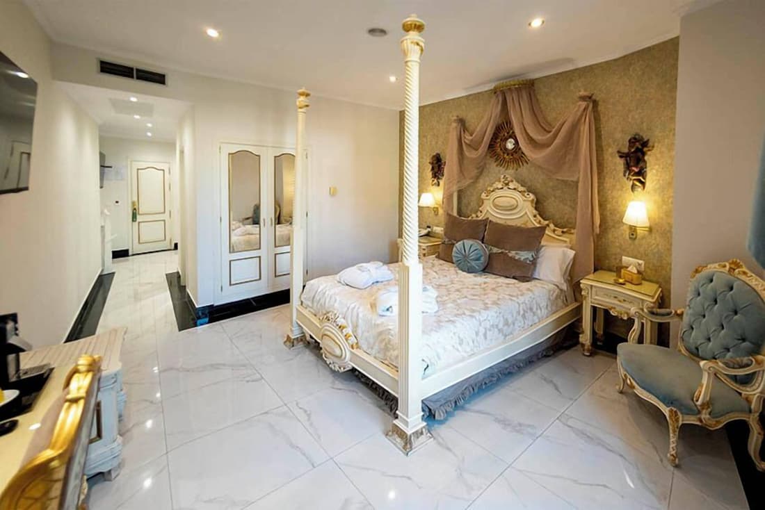 Adriano Hotel Boutique Sevilla