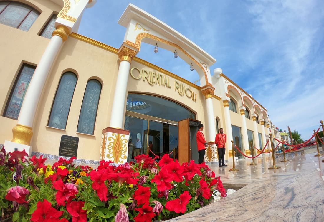 Oriental Rivoli Hotel & SPA