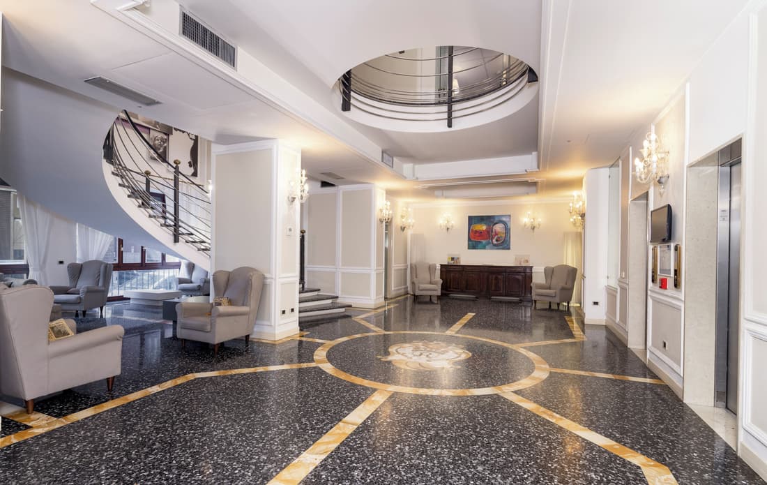 Grande Albergo Roma