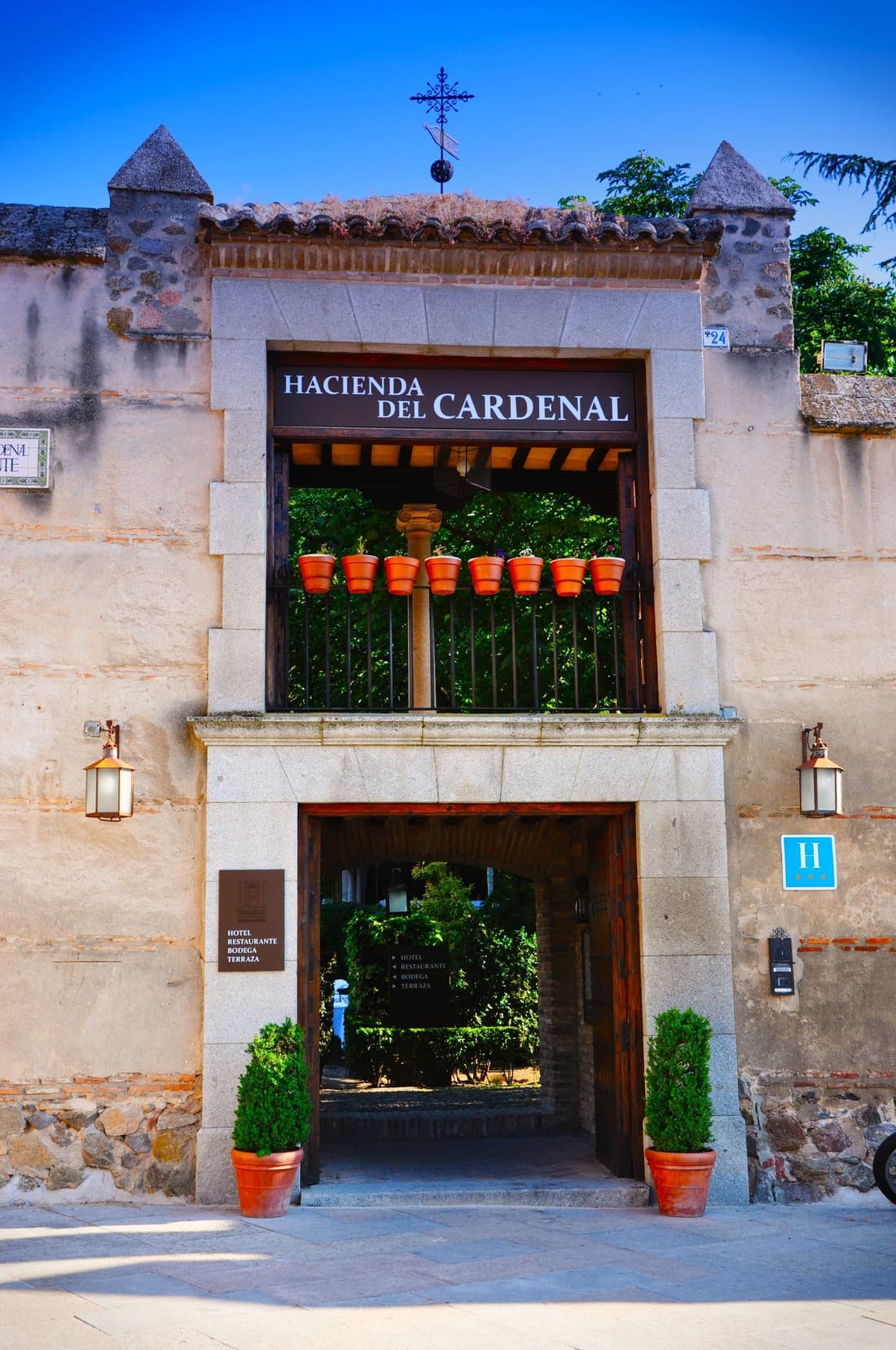 Hacienda Del Cardenal