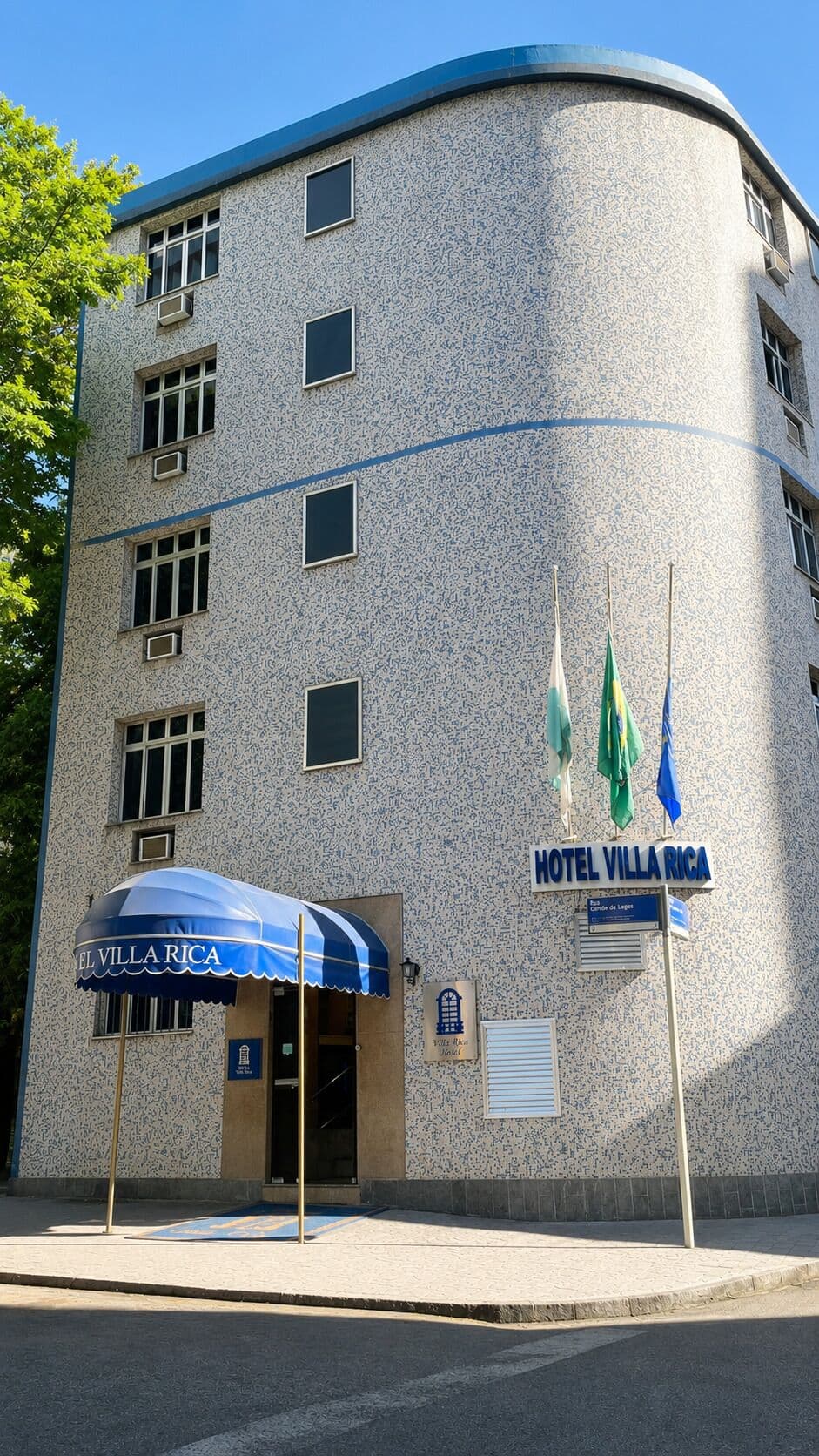 Hotel Villa Rica