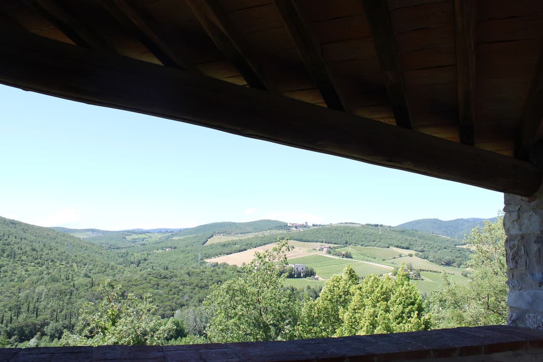 Castello di Meleto