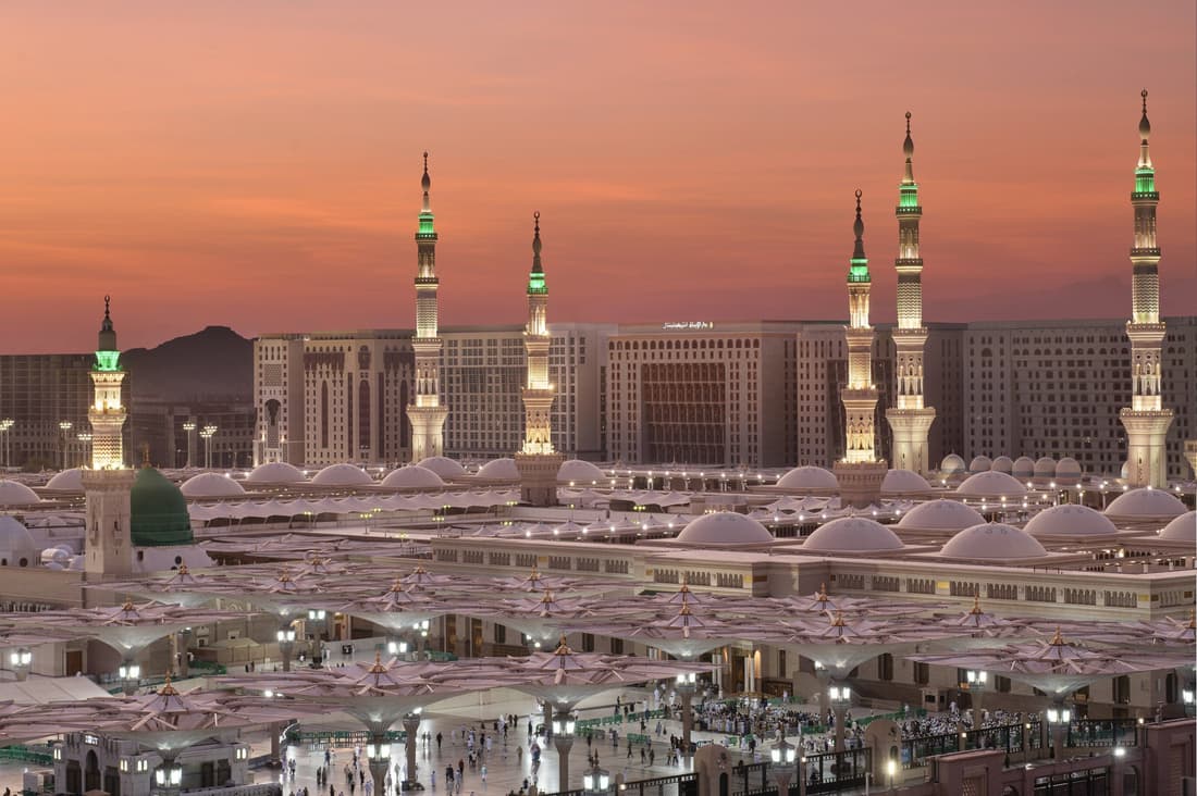 Intercontinental Madinah - Dar Al Iman by IHG