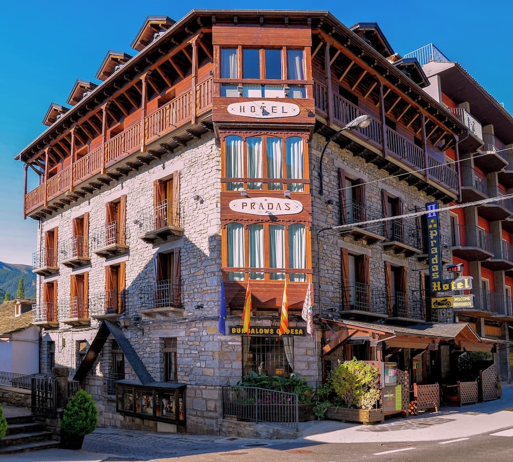 Hotel Pradas Ordesa