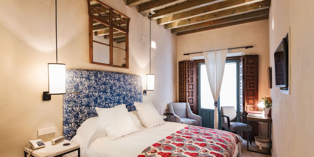 Hotel Boutique Corral del Rey by ALUZ Collection