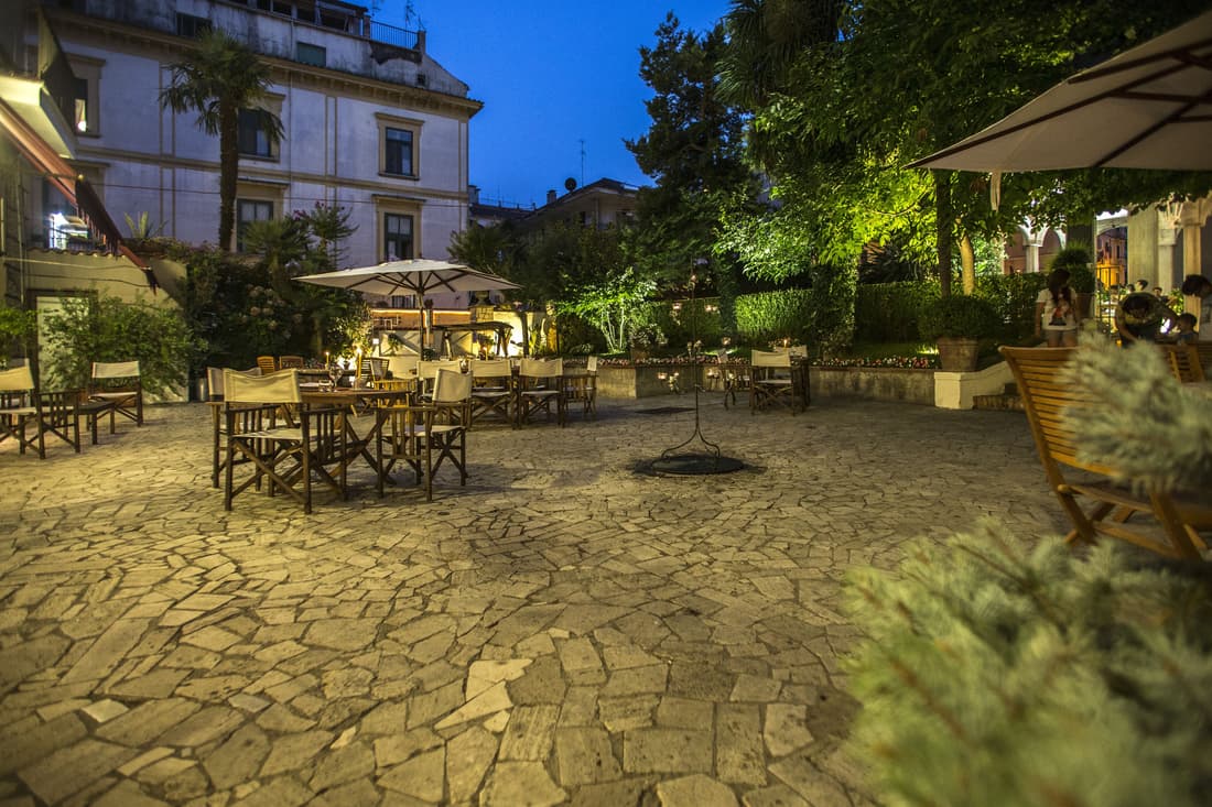 Hotel Victoria Maiorino