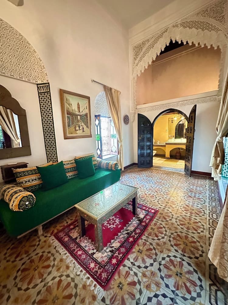 Riad à la Belle Etoile