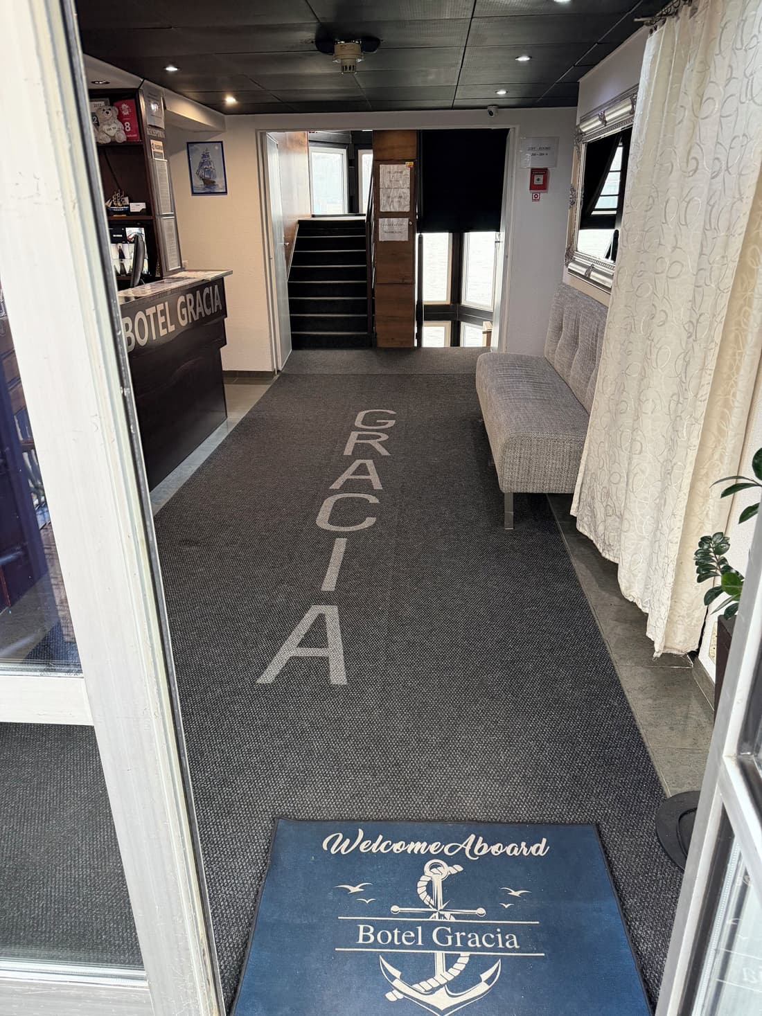 Botel Gracia