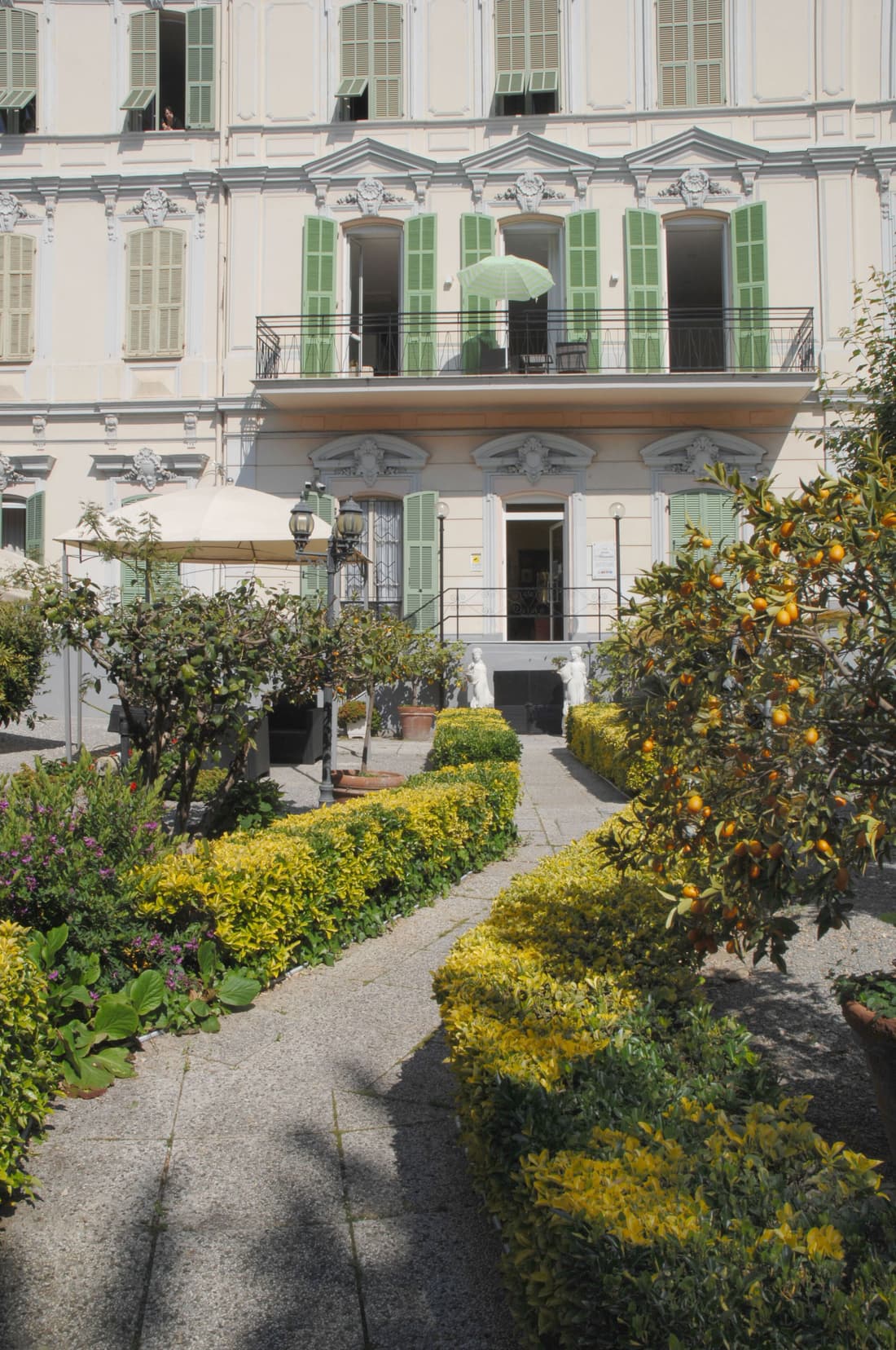 Hotel Alexander & Spa