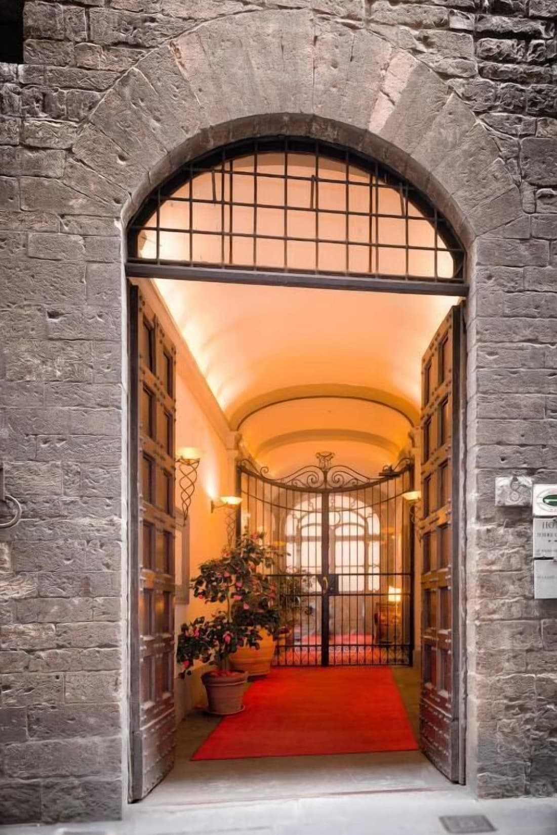 Hotel Torre Guelfa