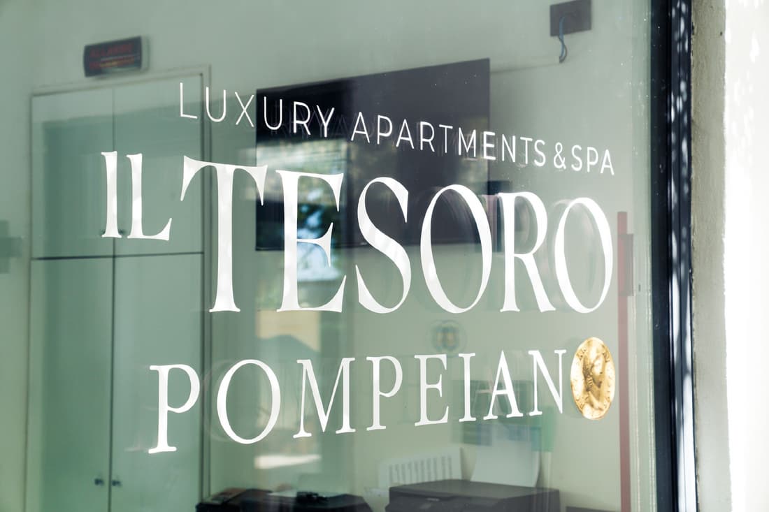 Hotel Il Tesoro Pompeiano