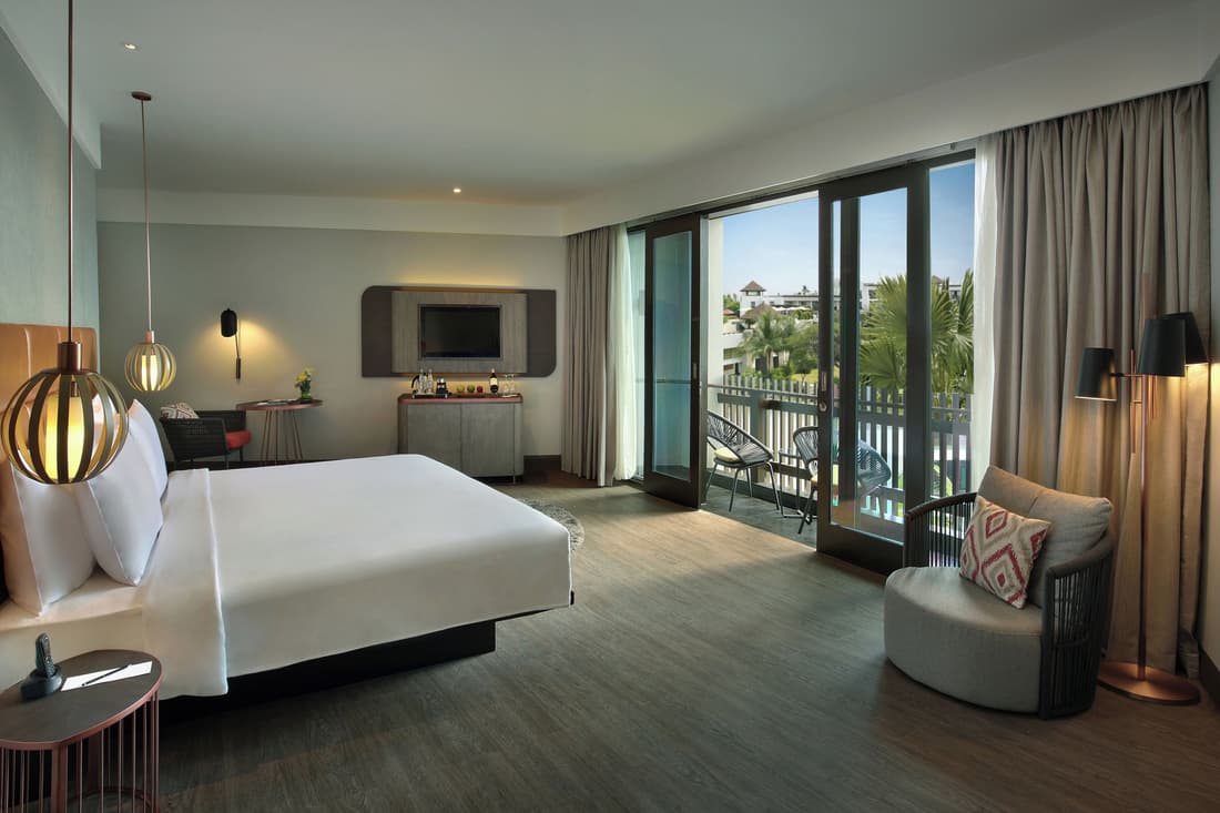 Pullman Bali Legian Beach