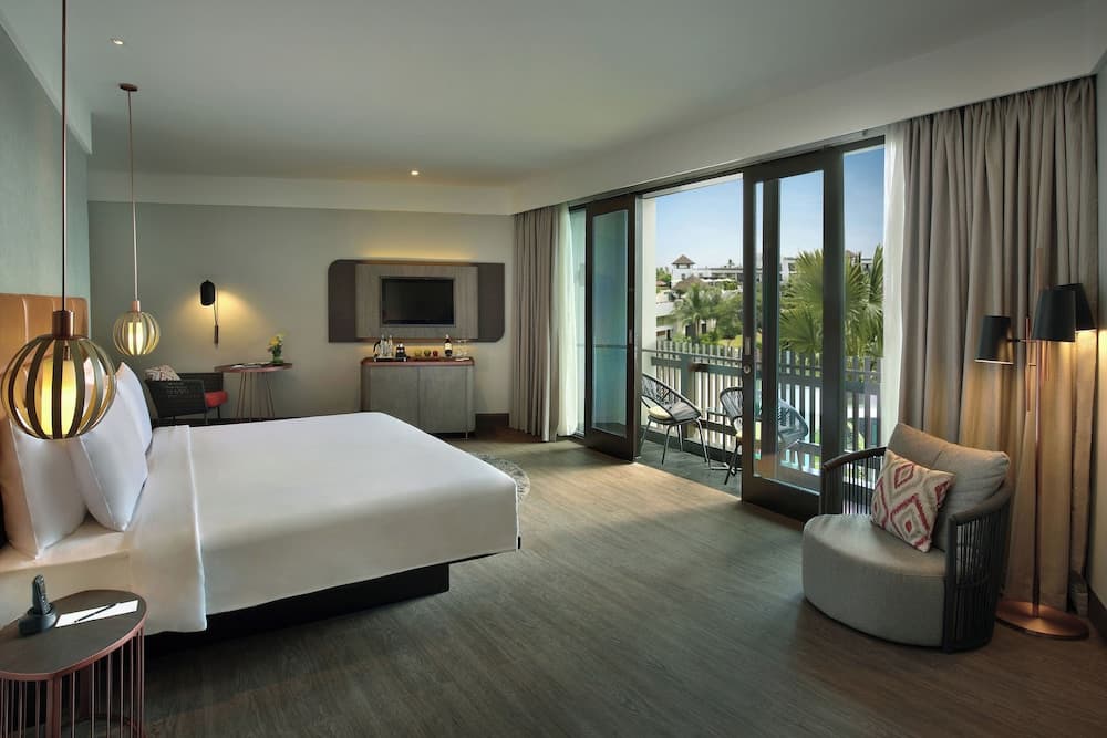 Pullman Bali Legian Beach