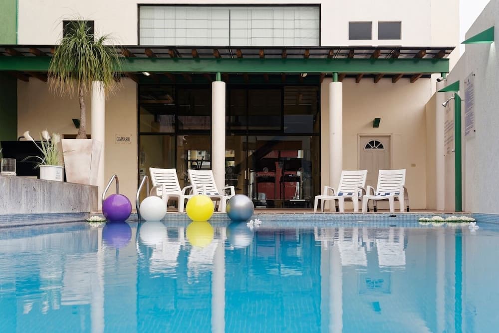 Hotel Olmeca Plaza