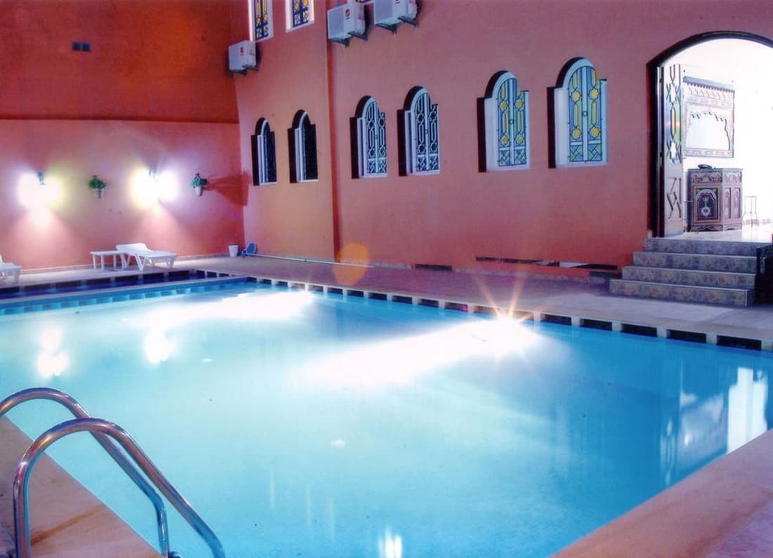Moroccan House Hotel Marrakech