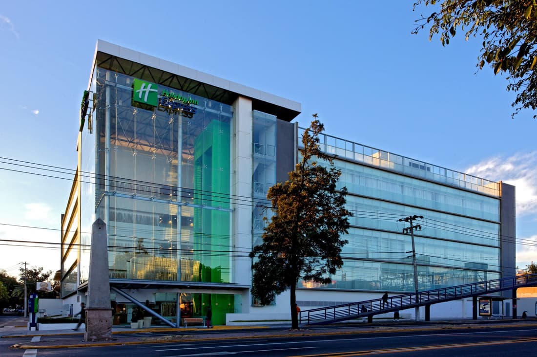 Holiday Inn Express Guadalajara Expo by IHG