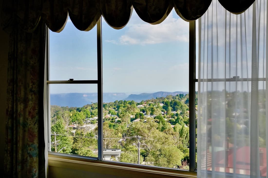 Mountain Heritage Hotel