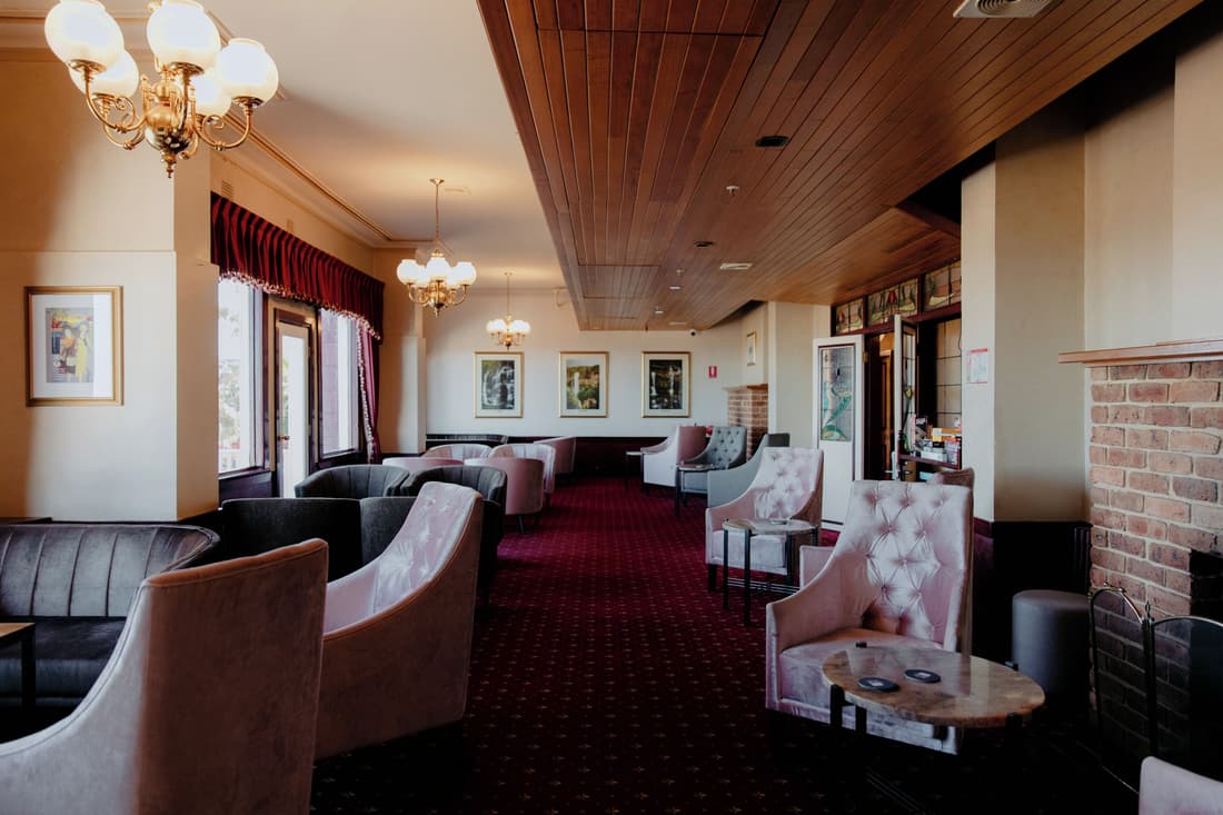 Mountain Heritage Hotel